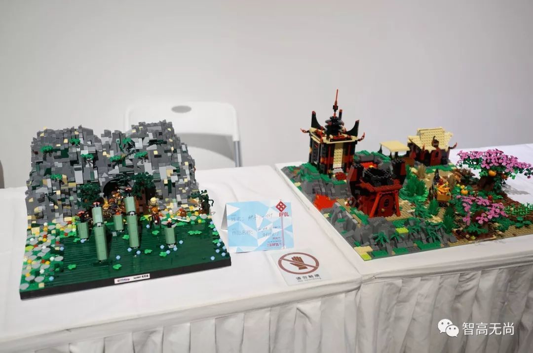 [展会]AFOL Festival 2019圆满结束!超多图回顾！