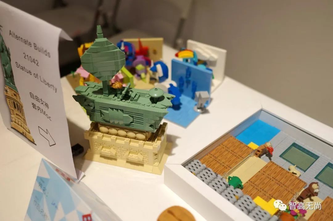 [展会]AFOL Festival 2019圆满结束!超多图回顾！
