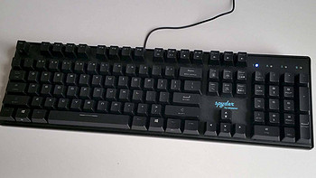 键盘鼠标外设 篇七十四：剪线 诺普 NOPPOO Spyder 104 机械键盘 修复记录