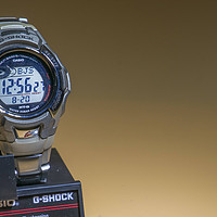 开箱晒物 篇一：开箱体验一块可能是“史上最丑”的G-Shock MTG——Casio MTGM900DA-8CR
