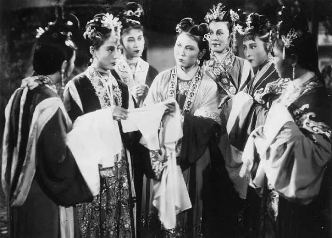 开学啦：中国电影资料馆9月放映