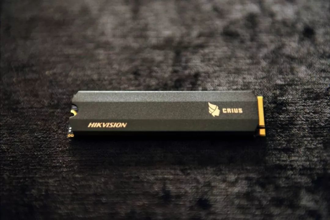 解毒 | 兼顾低价和高性能?海康威视C2000 PRO 2TB开箱