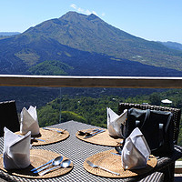 与京打马尼火山共进午餐——沉醉在乌布Ubud周边的风景