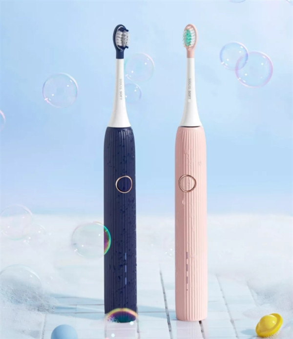 双面刷头、续航60天：素士将推出新品电动牙刷素士V1