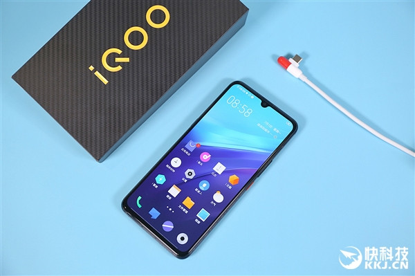 可能是最便宜的5G手机：iQOO Pro 5G 版正式开卖，超大电池超快充