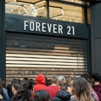 FOREVER 21真的要破产了？退出中国只是开始