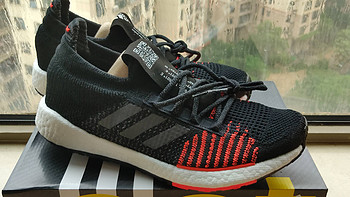 用UB的价格买了双PB——Adidas阿迪达斯Pulse BOOST HD跑步鞋