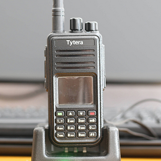 年轻人的第一部数字手台——特易通（TYT）MD-380上手试用