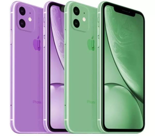 五大新品手机盘点,谁能挑战苹果iPhone