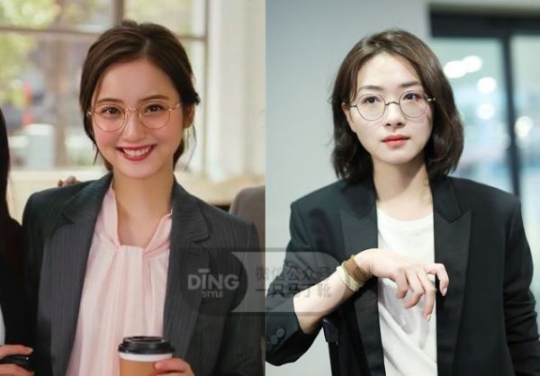 戴眼镜的时候怎么打扮更加分?超详细的化妆+选款攻略!
