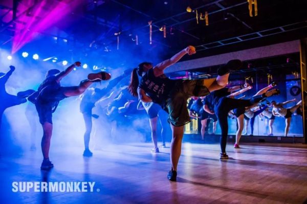 BODYCOMBAT.jpg 这家从不推销、不办年卡的健身房,居然……