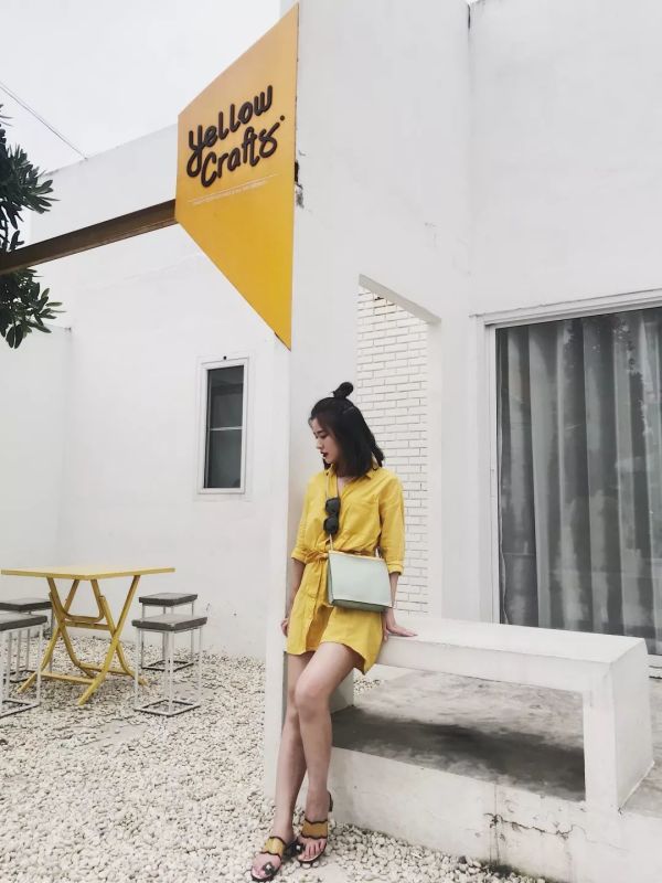 穿搭 | 真正的summer vibe从现在开始