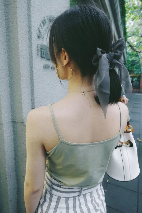 穿搭 | 真正的summer vibe从现在开始