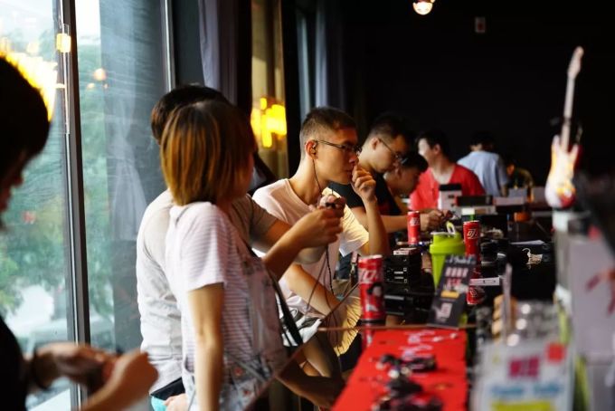 【耳听为实】杭州耳机发烧友聚会圆满成功!