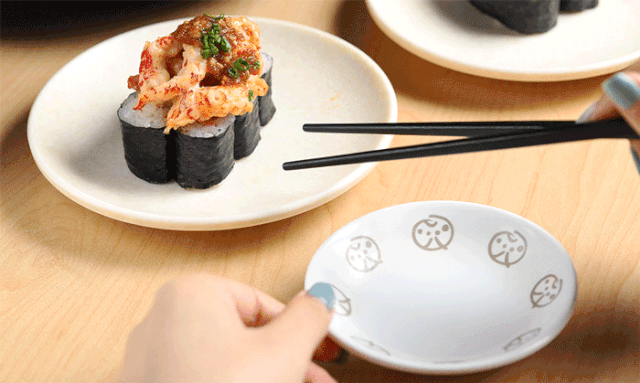 寿司界新物种来了，爱吃小龙虾的冲鸭！