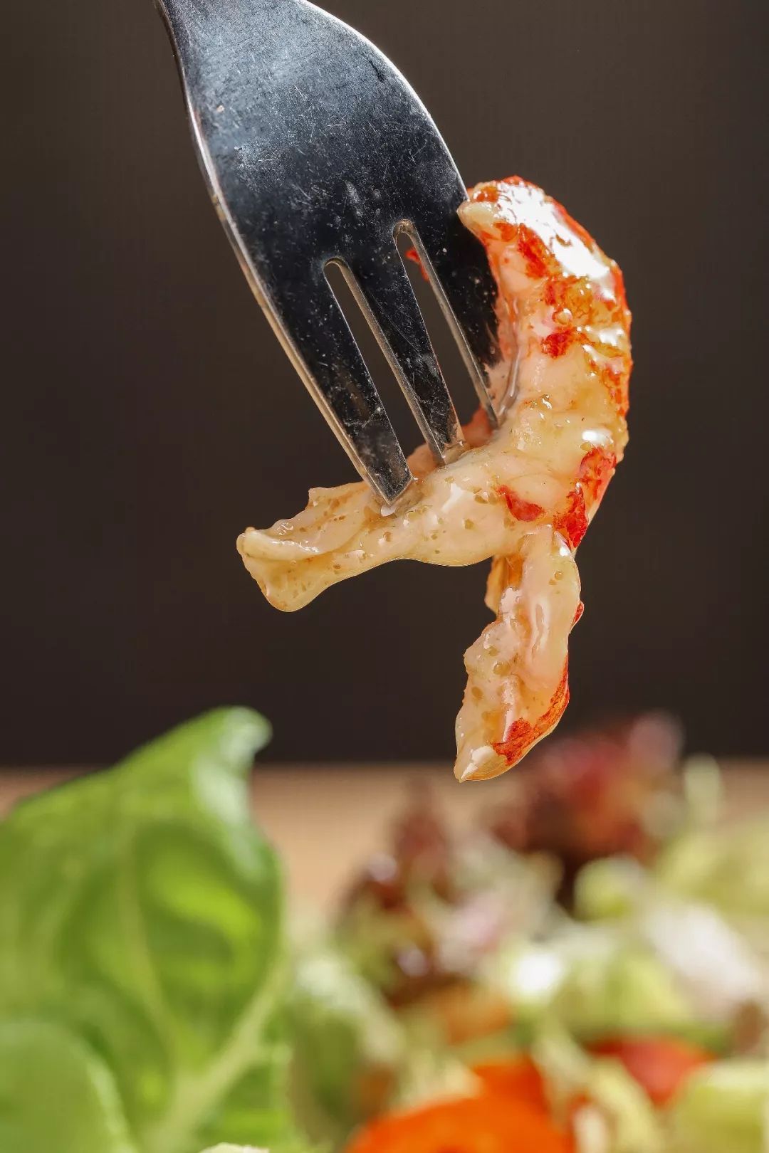 寿司界新物种来了，爱吃小龙虾的冲鸭！