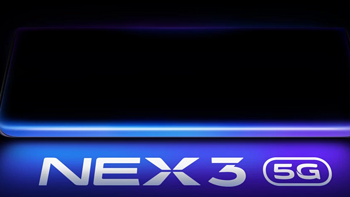 全是黑科技：vivo 正式公布NEX 3 5G旗舰手机，超曲面屏幕取消实体按键，屏占比99.4%