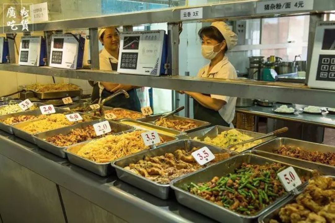这所开在“发电所”内的餐厅，被华工同学藏了85年……