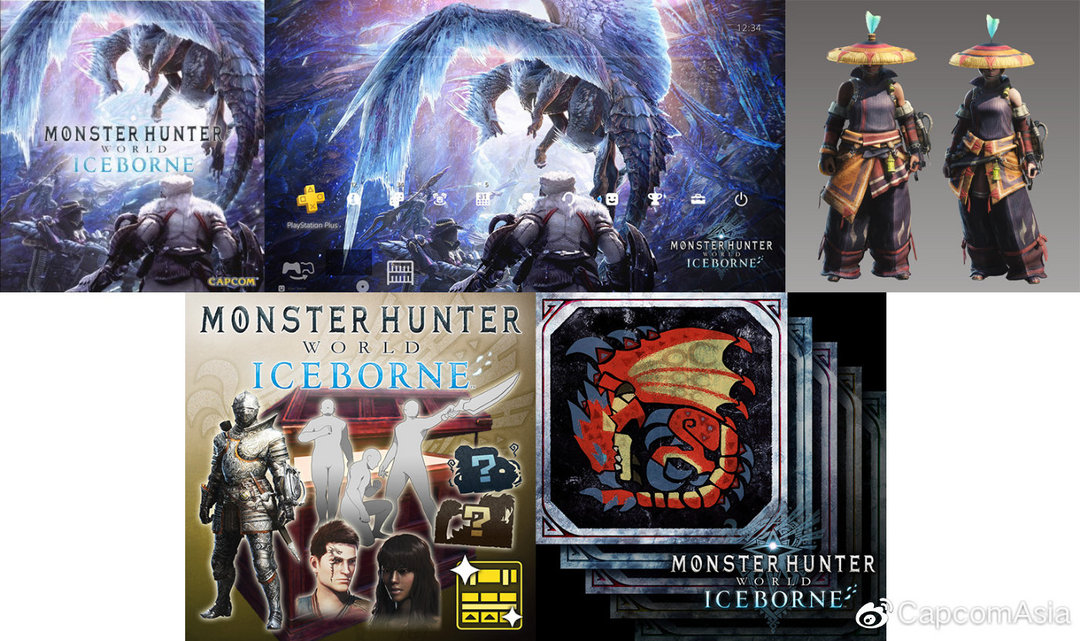 G位新定义写在 怪物猎人世界冰原 发售前 主机游戏 什么值得买