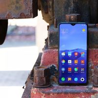 红米 Redmi Note 8 Pro手机外观细节(屏幕|尺寸|边框|配色)