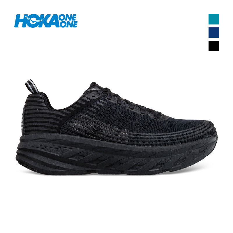 HOKA ONE ONE X Engineered Garments的Bondi B跑鞋来了