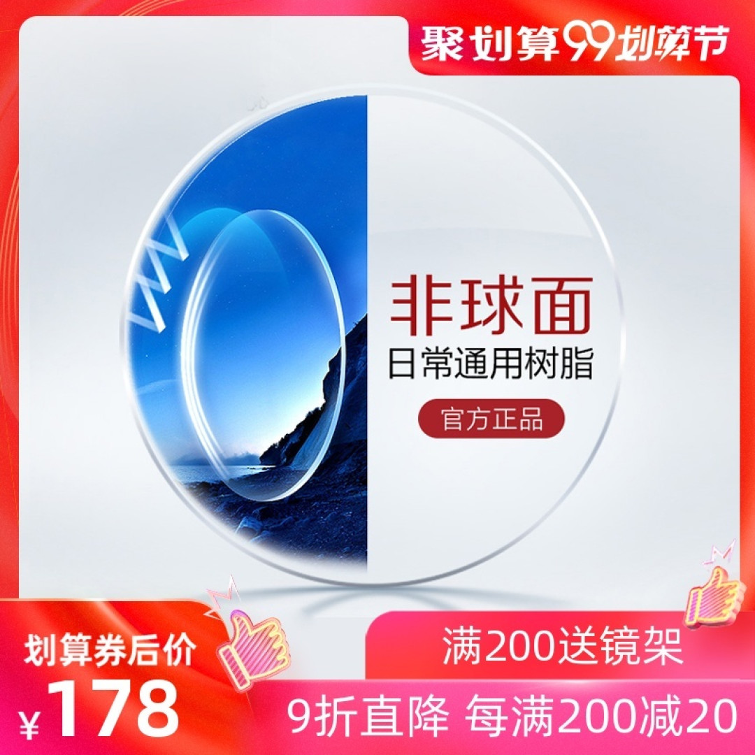 网上配眼镜全攻略,验光、镜片、镜架一篇搞定~