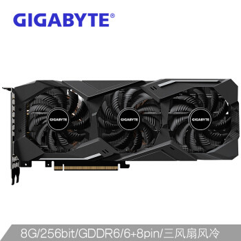 超一超，显卡变大雕，技嘉RTX 2070 SUPER拆解与超频测试