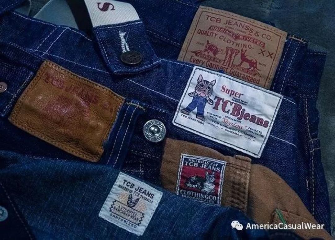 【ACW CULTURE】除了马拉裤,竟然还有这么多奇奇怪怪的玩意儿在拉裤子