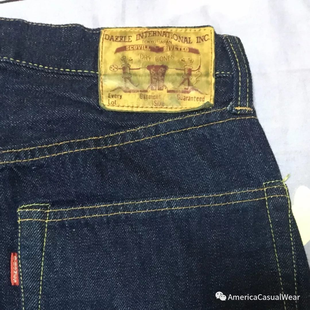 【ACW CULTURE】除了马拉裤,竟然还有这么多奇奇怪怪的玩意儿在拉裤子