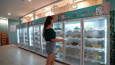无需开口点餐?这背后是北京这家串店的浓浓暖意