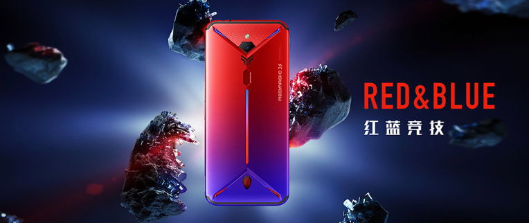 细节微调、配置提升：努比亚 红魔3S电竞手机发布，风冷液冷双散热