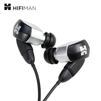 拓扑振膜降低频响失真，HIFIMAN RE2000，还原更自然更真实的声音