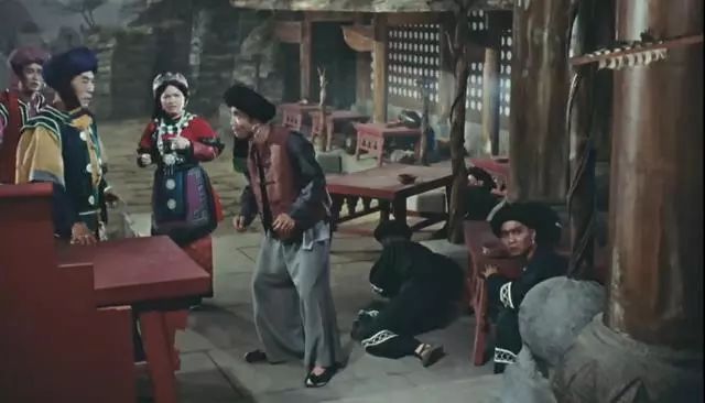 她是与刘三姐齐名的电影角色，可惜，上映55年，无人再翻拍