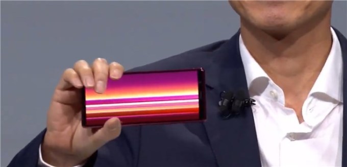 最后的小屏旗舰:SONY 索尼发布 Xperia 5智能手机,68mm宽度接近iPhone6