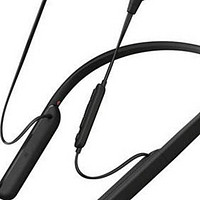索尼WI-1000XM2颈挂式降噪耳机二代发布