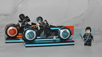 单反毁一生，LEGO穷三代 篇一百二十四：LEGO 乐高 IDEAS系列 21314 创极速光轮 