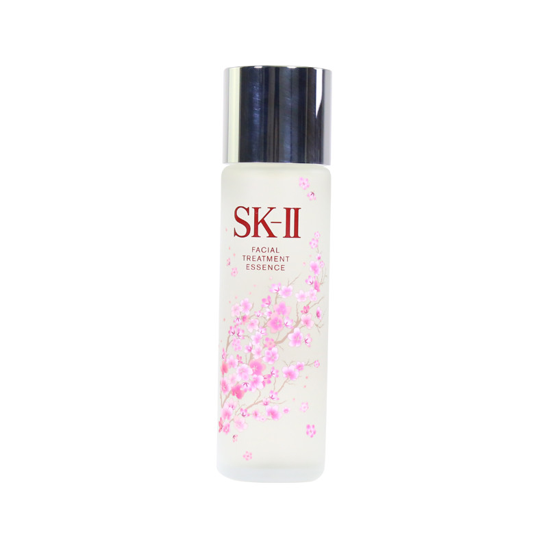 趣总汇：SK-II 护肤精华露瓶身大盘点，哪款神仙水的空瓶总也舍不得丢？