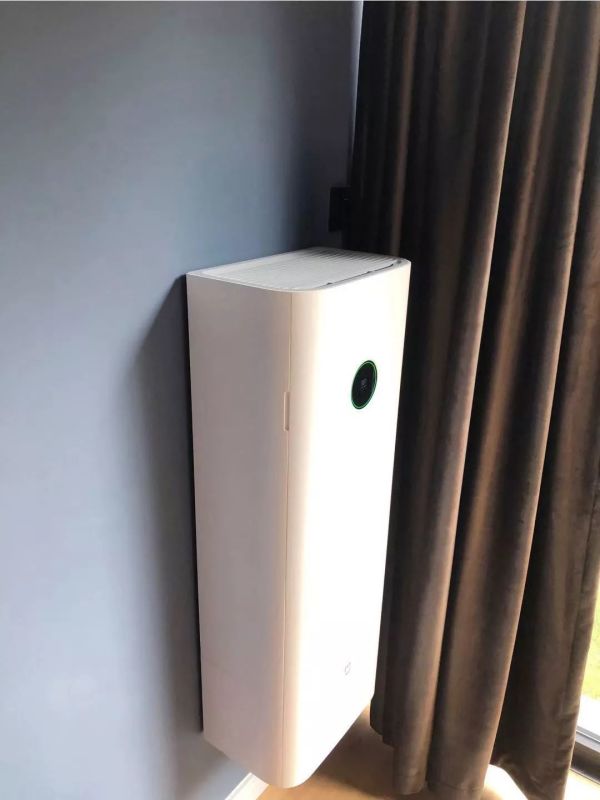 60㎡小户型收纳全靠宜家,卫生间竟然还实现干湿四分离