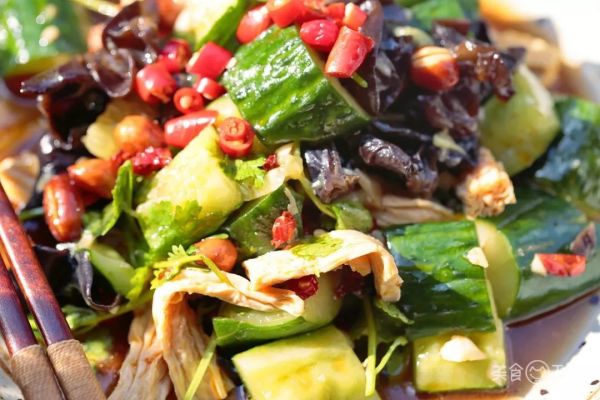下饭又清爽,每顿只要这么一拌……米饭秒光!