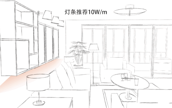 又丑又贵的吸顶灯就是智商税!这么布置灯光能省一半电费