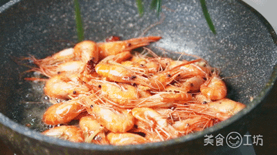 烧这道虾别开窗,邻居闻到要发慌!