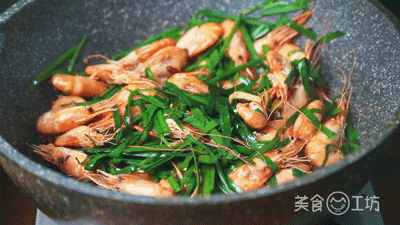 烧这道虾别开窗,邻居闻到要发慌!