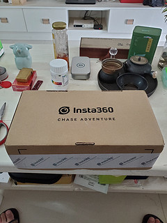 Insta360新品开箱