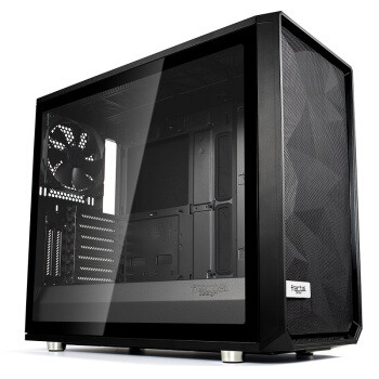 分形工艺（Fractal Design）Meshify S2装机-来自瑞典的风情，你感觉怎么样？