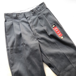 第一次手工改Dickies 874