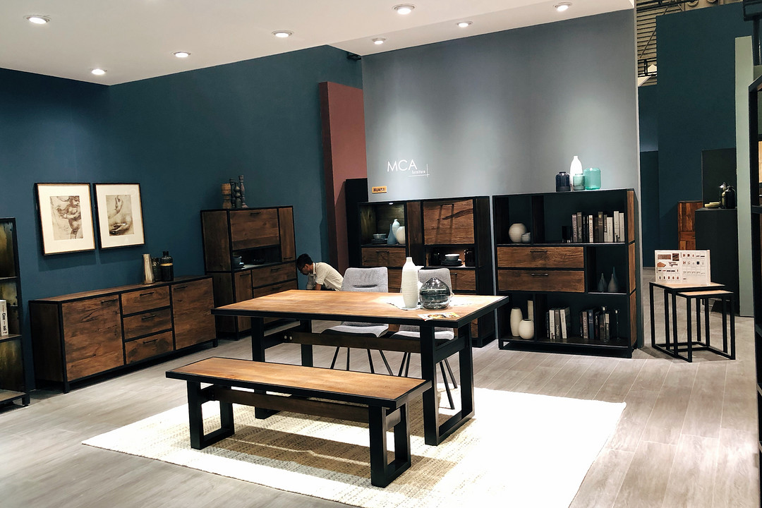 Furniture China 2019：参观现代品牌馆，这些艺术撞击自由的家居设计有你喜欢的吗？