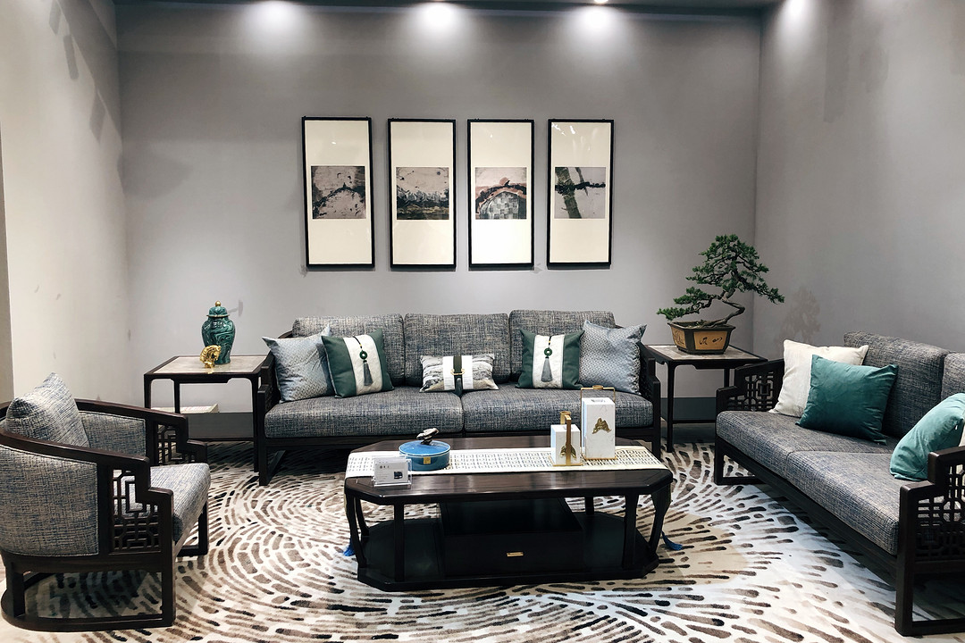 Furniture China 2019：“缪斯灵感”软装家居跨界SHOW——大咖设计师的灵感空间，身临其境！