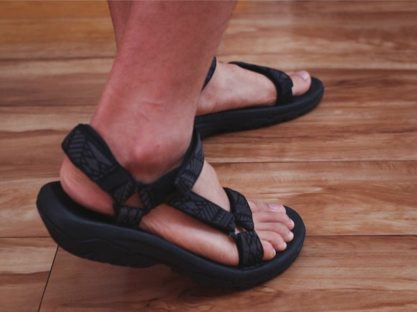 夏日，感谢有Teva的陪伴