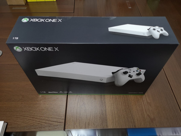 Xbox One x