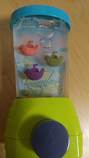 晒玩具 btoys的灌水游戏机
